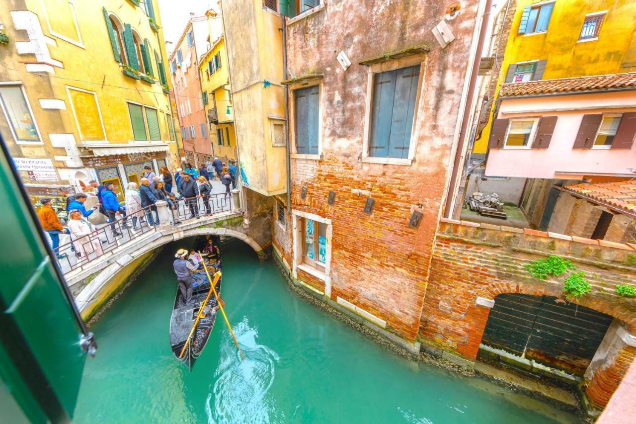 Incanto Venecia Exterior foto